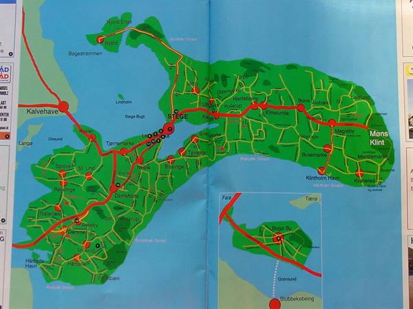 ISLAND OF MON