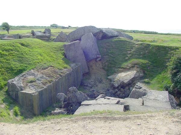 POINTE DU HOC