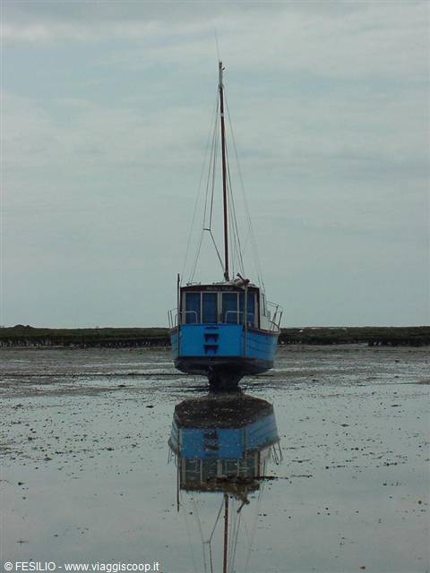 COUNTAINVILLE - LOW TIDE