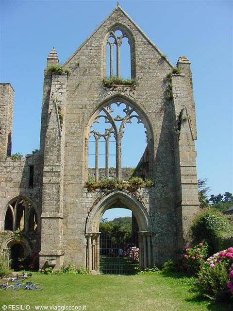 ABBAYE DE BEAUFORT
