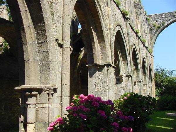 ABBAYE DE BEAUFORT