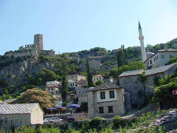 TOWARDS MOSTAR