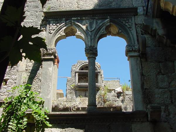 KORCULA - SUPPOSED HOUSE OF MARCO POLO