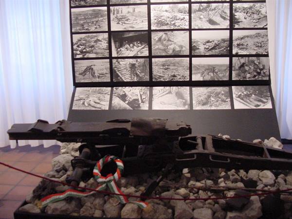 CAPORETTO - THE MUSEUM 
