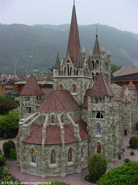 LUGANO - MINISWITZERLAND
