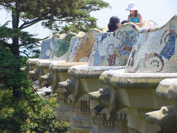 PARK GUELL