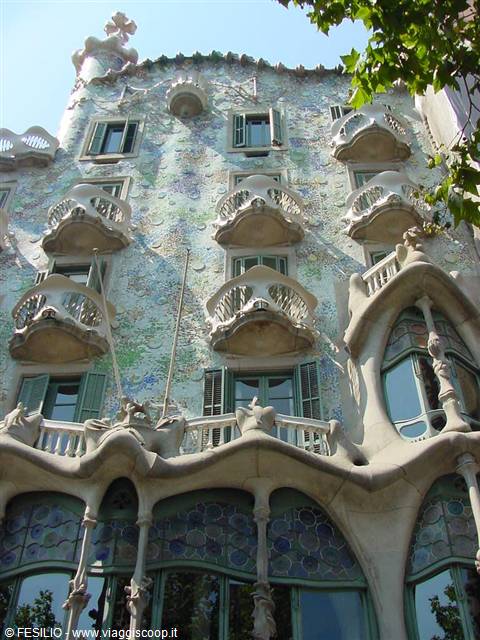 CASA BATLLO