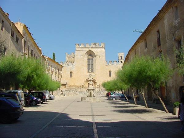 SANTES CREUS