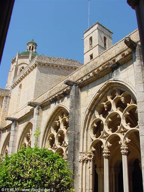SANTES CREUS