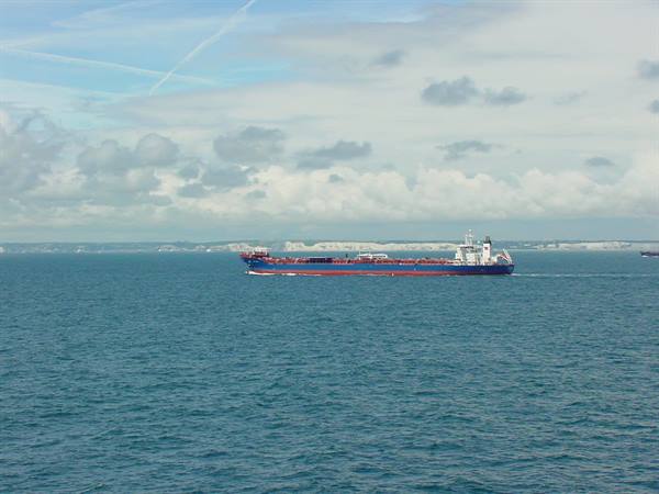 THE ENGLISH CHANNEL