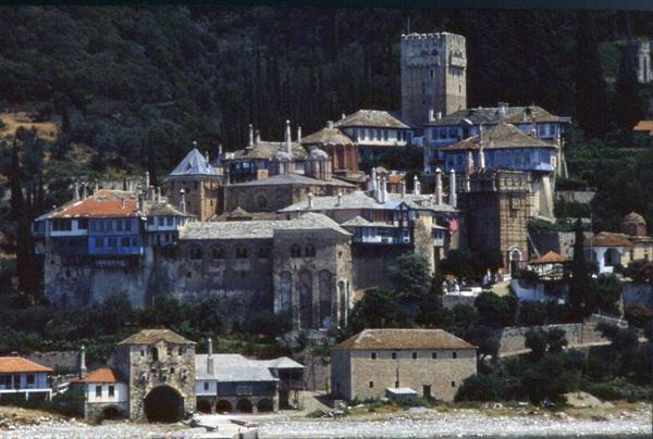 MOUNT ATHOS