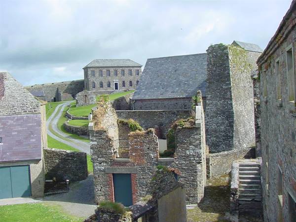 KINSALE FORT