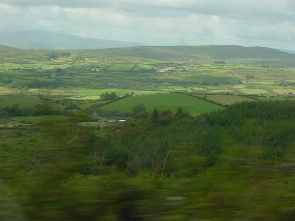 BEARA PENINSULA