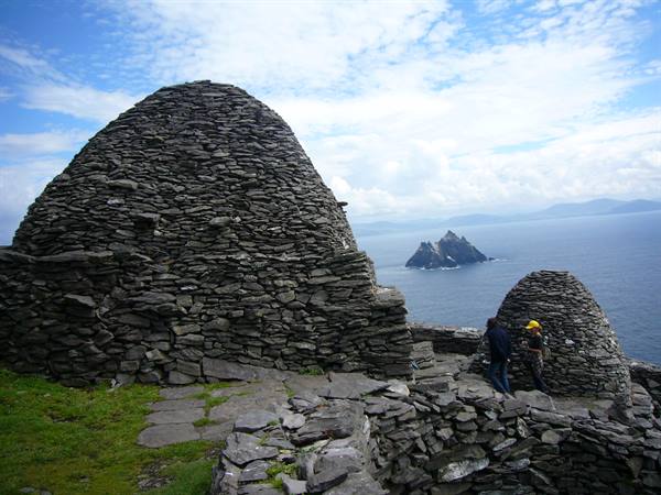 SKELLIG ISLANDS