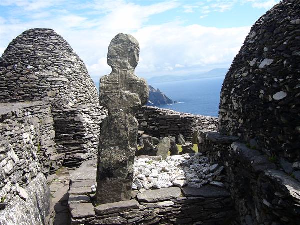 SKELLIG ISLANDS