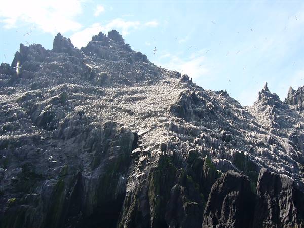 SKELLIG ISLANDS
