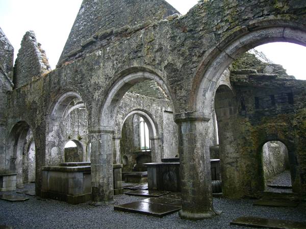 ROSS ABBEY