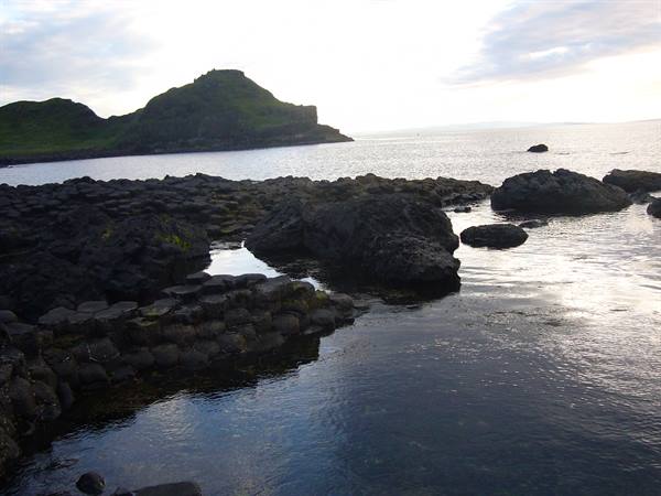 GIANTS' CAUSEWAY