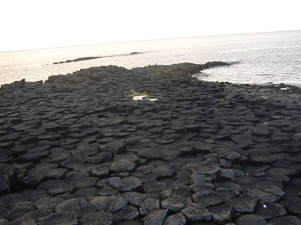 GIANTS' CAUSEWAY
