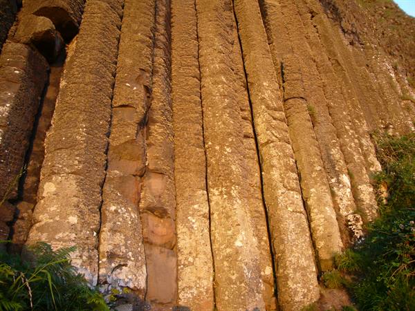 GIANTS' CAUSEWAY