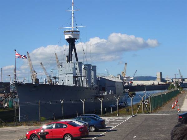 BELFAST SHIPYARDS