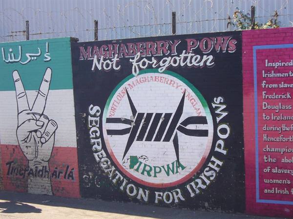BELFAST MURALS