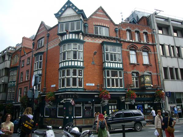 DUBLIN