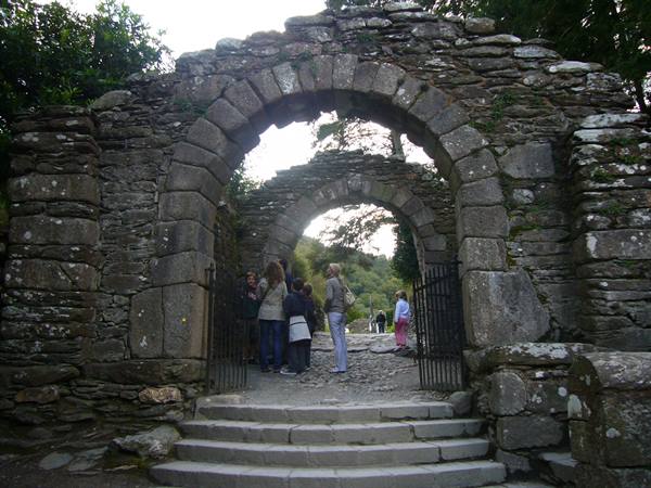 GLENDALOUGH