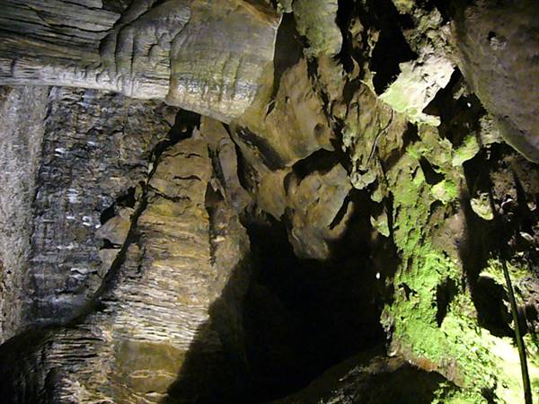 DUNMORE CAVE