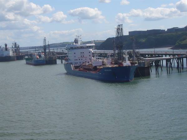 OIL TERMINAL