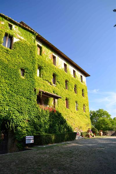Fròsini Castle