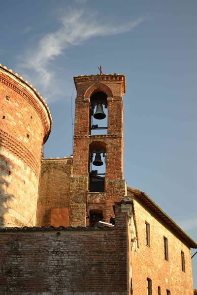 The Chapel of San Galgano at Montesiepi