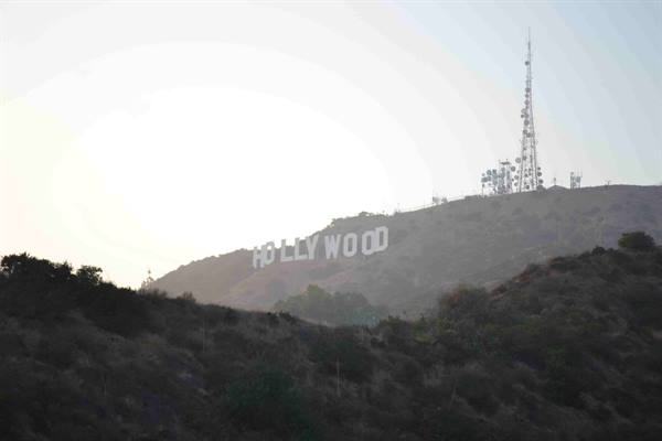 The most famous sign in the world
