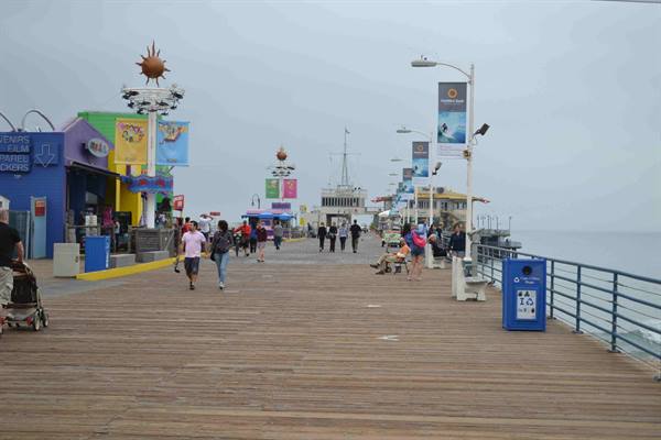 Santa Monica Pier