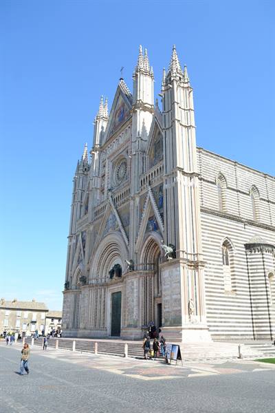 Façade of the Cathedral