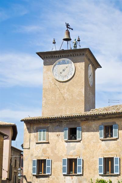 The Clock Tower