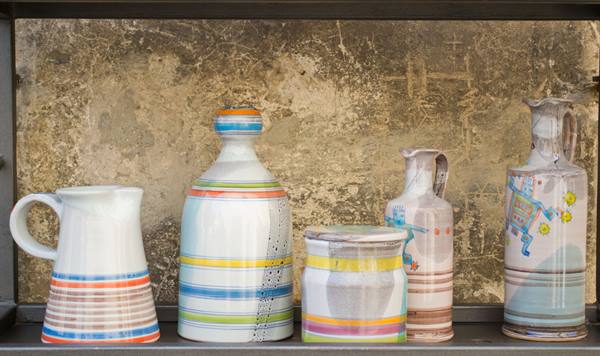 Orvieto ceramics