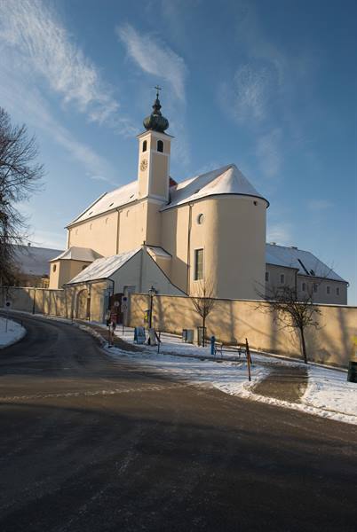 The Church of Neulengbach