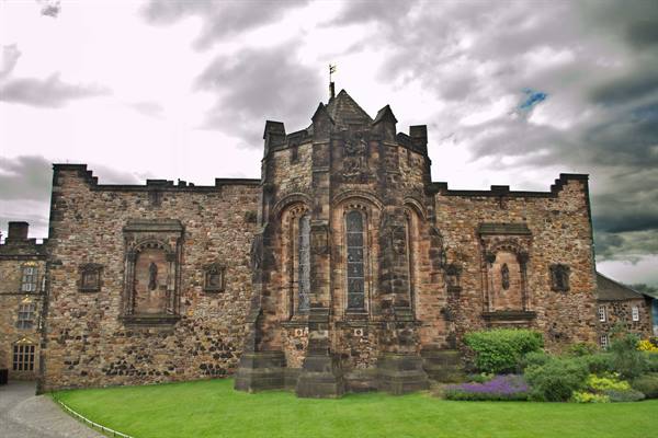 Edinburgh Castle