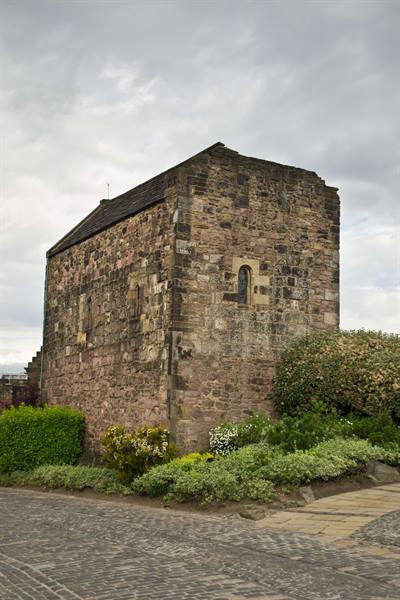 Edinburgh Castle