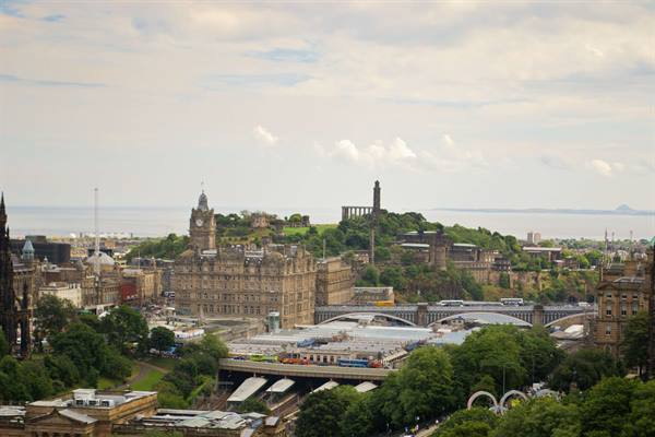 Edinburgh Castle