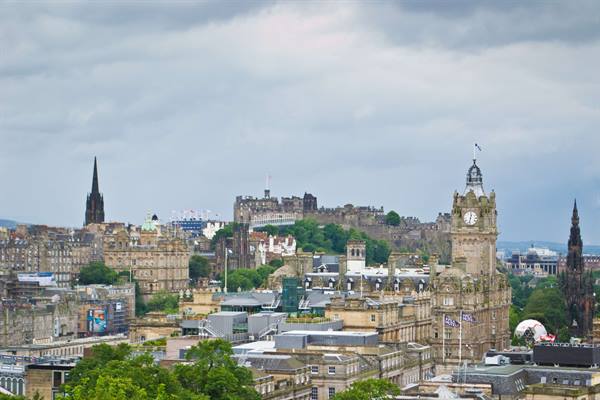 Edinburgh Castle