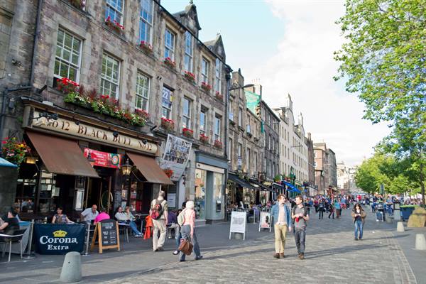 Edinburgh