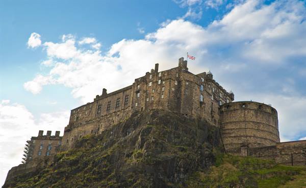 Edinburgh Castle