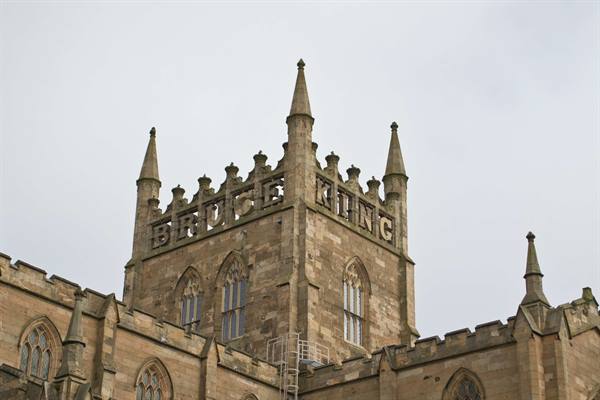 Dunfermline Abbey