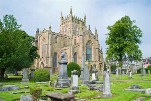 Dunfermline Abbey