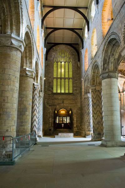 Dunfermline Abbey