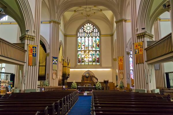 Dunfermline Abbey