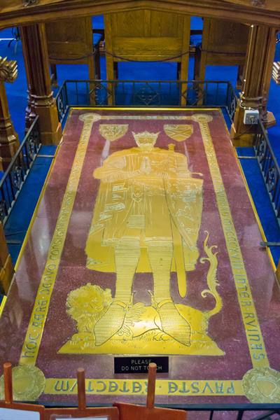 Dunfermline Abbey