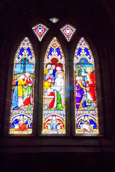 Dunfermline Abbey